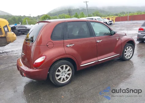2008 Chrysler Pt Cruiser Lx z USA, uszkodzony, nr VIN 3A8FY48B08T118475